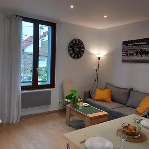  Appartement Beau F2-5mn Aeroport D'orly-parking Prive Gratuit